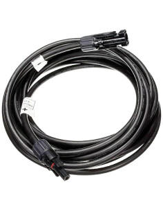 Cabo de ligação painel solar Victron 5M 6mm MC4-M/F
