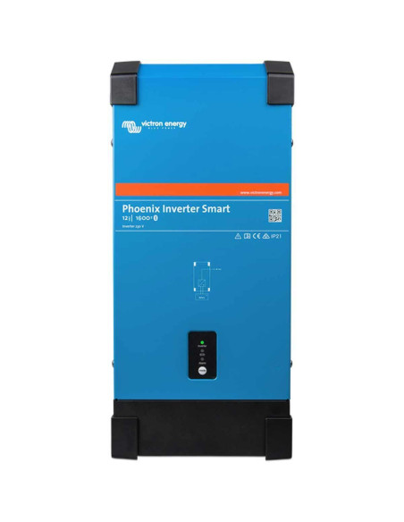 Inversor Victron 12V/1600VA 230V Onda Pura