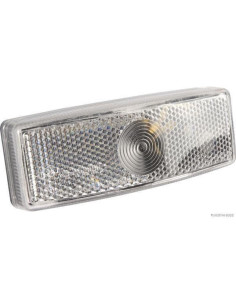 Farolim Minimo Frente Sem Parafusos 112x25