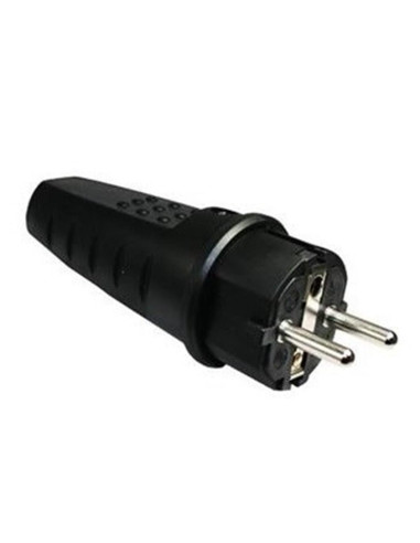 Ficha Macho Schuko 220V