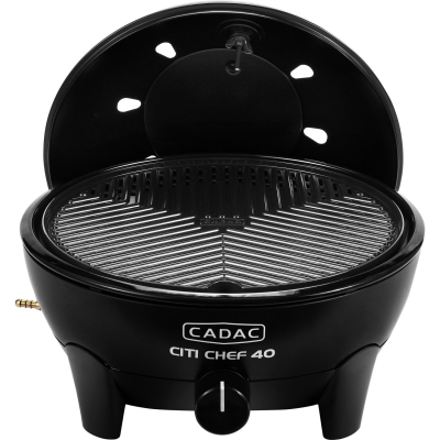 Grelhador Cadac Citi Chef40 preto