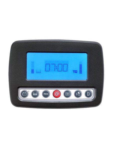 PAINEL CONTROL NIVEL AGUAS/BATERIA CBE PC320 CA CARTHAGO -