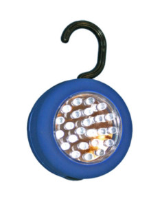 Aplique de pendurar pilhas Led