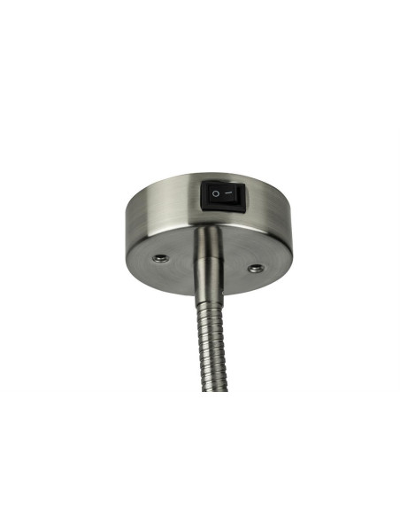 Aplique Neso LED com interruptor
