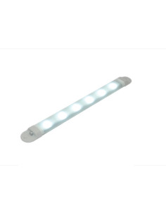 Aplique Led interno 250lm cinza 2