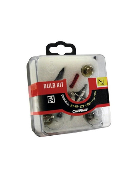 Kit Lampadas e fusiveis