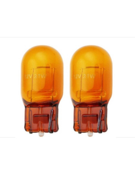 LAMPADA PISCA - CUNHA 12V/21W