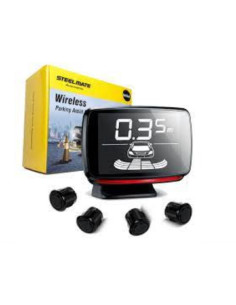 sensores estacionamento wireless