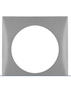 ARO P/TOMADA /INTERRUPTOR CASTANHO