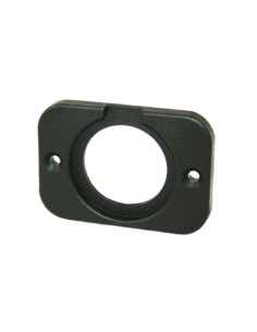 Aro para tomada redonda