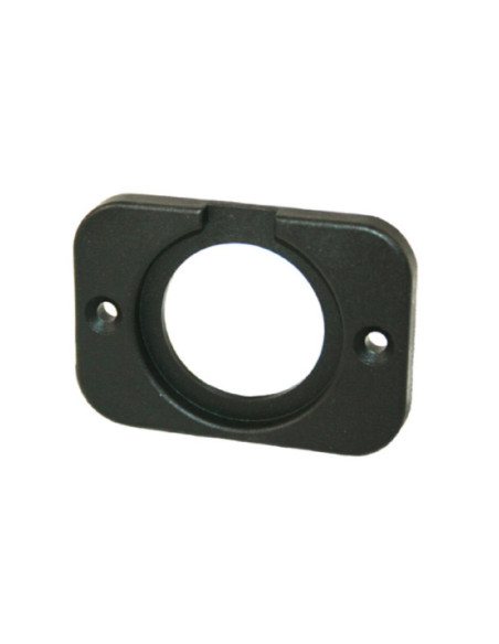 Aro para tomada redonda