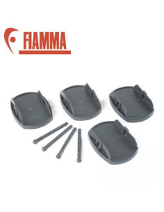 Base plates pro p/ macaco prt Fiamma 4 uni 97901-057