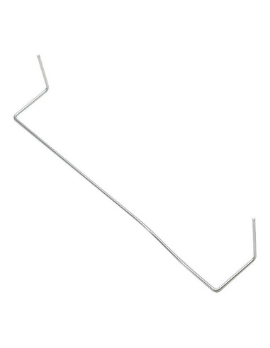 Suporte garrafas porta frigorifico cinza dometic