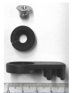 Fecho Porta Frigorifico Electrolux Rm4270nd