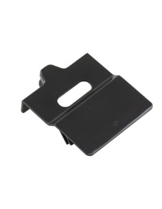 Fecho porta frigorifico desliz preto Dometic