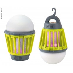 Lâmpada LED UV c/proteção contra insetos