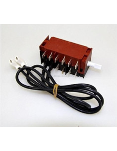 Comutador Selector p/frigorifico RM7xxxx Dometic