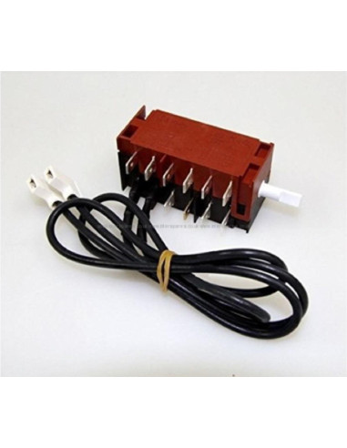 Comutador Selector p/frigorifico RM7xxxx Dometic