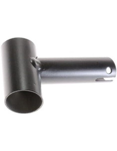 Cachimbo p/chaminé frigorifico 75mm Dometic