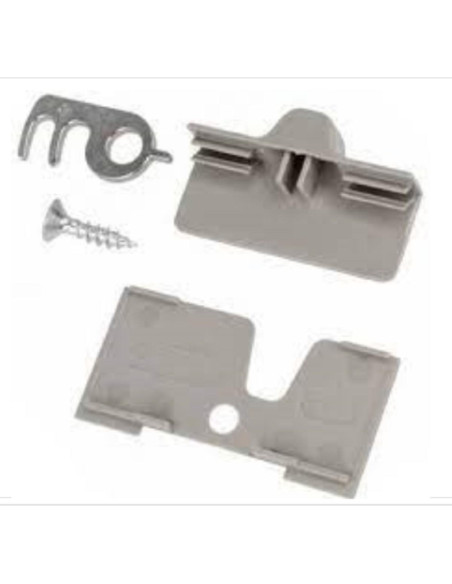 Fecho porta Frigorifico Cinza completo Dometic