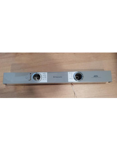 Painel Frontal Cinzento Frigorifico RM7605L Dometic