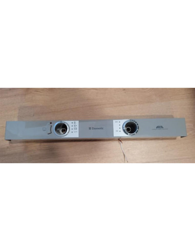 Painel Frontal Cinzento Frigorifico RM7605L Dometic