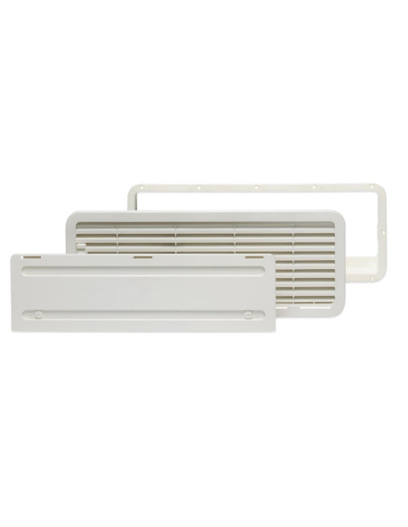 Grelha ventilação LS200 Completa Br Frig Dometic