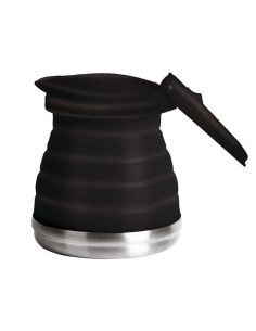 Chaleira de silicone LOTTA, dobrável 800ml