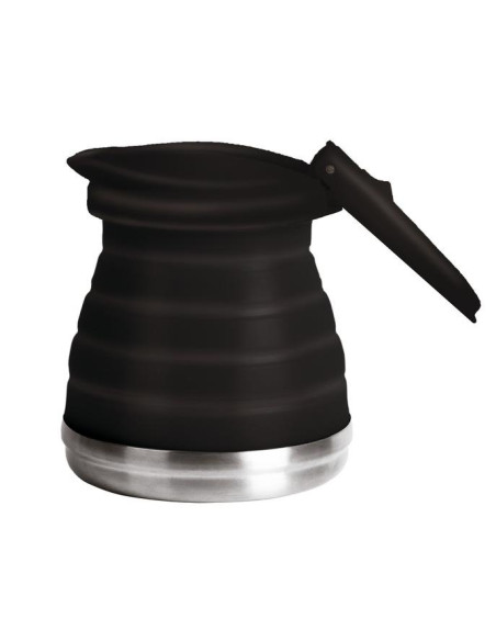 Chaleira de silicone LOTTA, dobrável 800ml