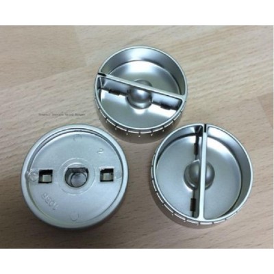 Kit de 3 botões para fogão Dometic CE09-DF