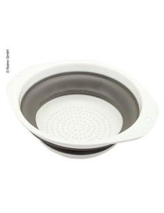 ESCORREDOR SILICONE DOBRÁVEL 24 cm