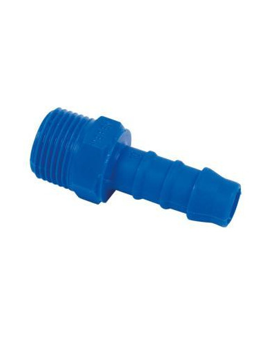 Ligador c/rosca 3/8 p/mangueira 10mm