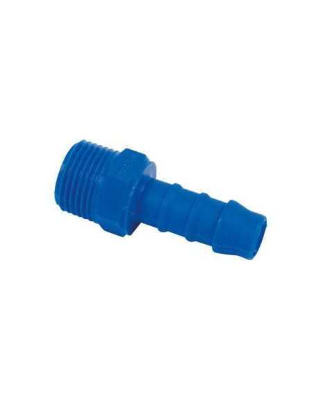 Ligador c/rosca 3/8 p/mangueira 10mm