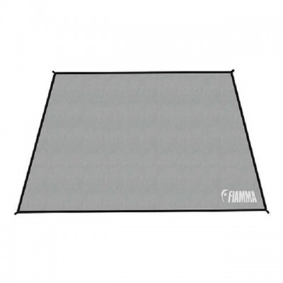 Tapete cinza Fiamma 440X250 Patio-Mat 440