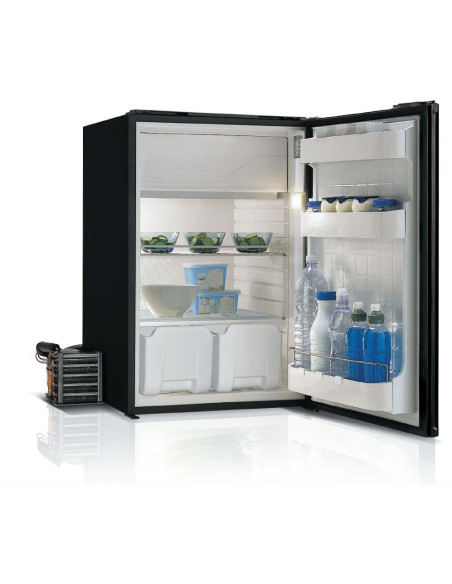 Frigorifico C130L a compressor 12V/220V Cinza
