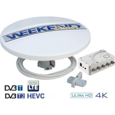 Antena Omnidirecional Super Weekend