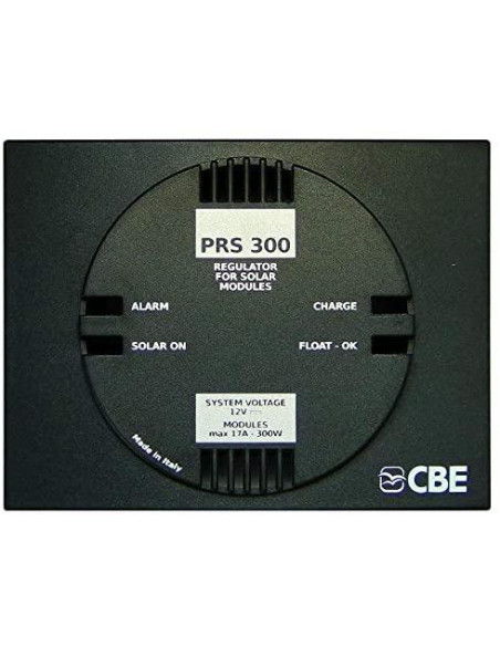 Limitador de carga p/painel solar regulador cbe prs300