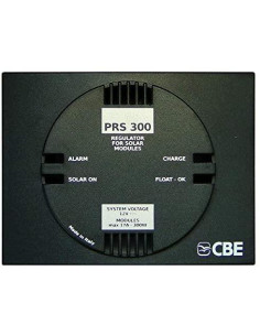 Regulador Fotovoltaico PRS300 2