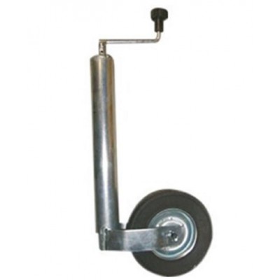 Roda Jockey completa 60mm c/Altura 560mm