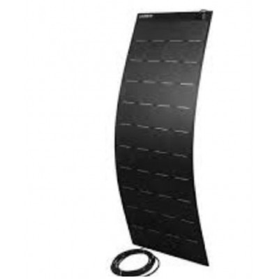 Kit Painel Solar Semi Flexivel 120W com Regulador Pwm