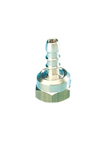 Tetina roscada Entrada macho Saida Femea 20x1,5