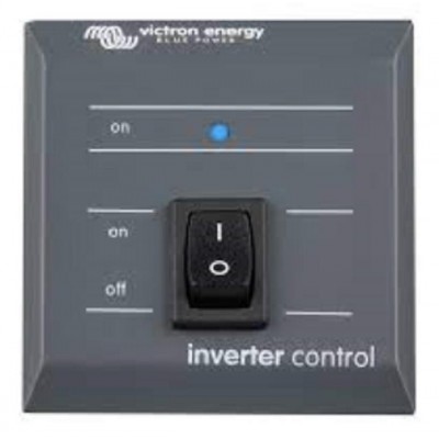 Comando para inversor Victron Ve.Direct