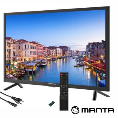 Tv led 24'' 12v