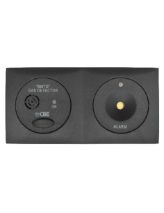 Detector Gás Castanho