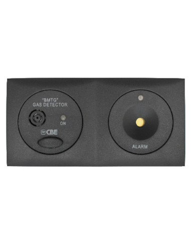 Detector Gás Castanho