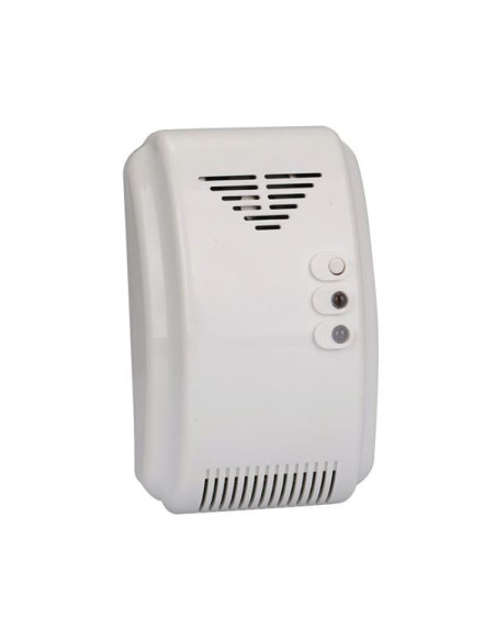 Detector de gás carbest GLP 12V