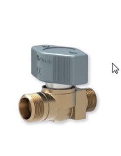 Válvula de 1 via entrada 10mm saída 8mm Truma