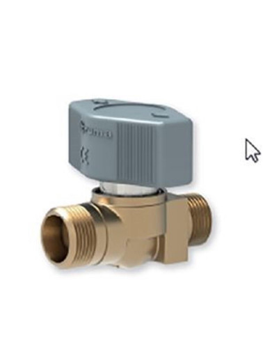 Válvula de 1 via entrada 10mm saída 8mm Truma