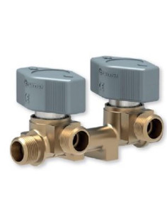 TORNEIRA DE GAS 2 VIAS TRUMA 8mm/8mm