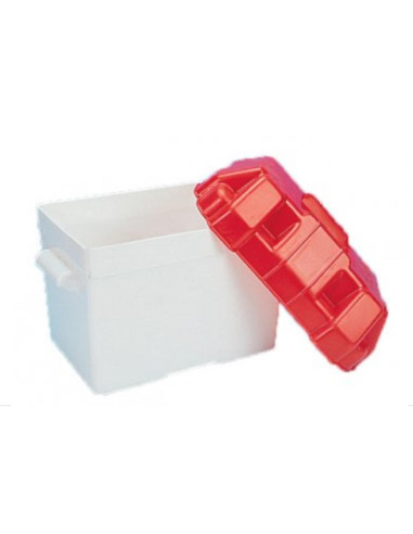 CAIXA PEQUENA DE BATERIA